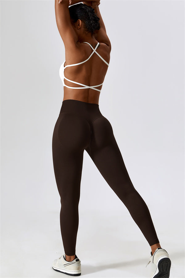 The Vivid Sculpting Leggings