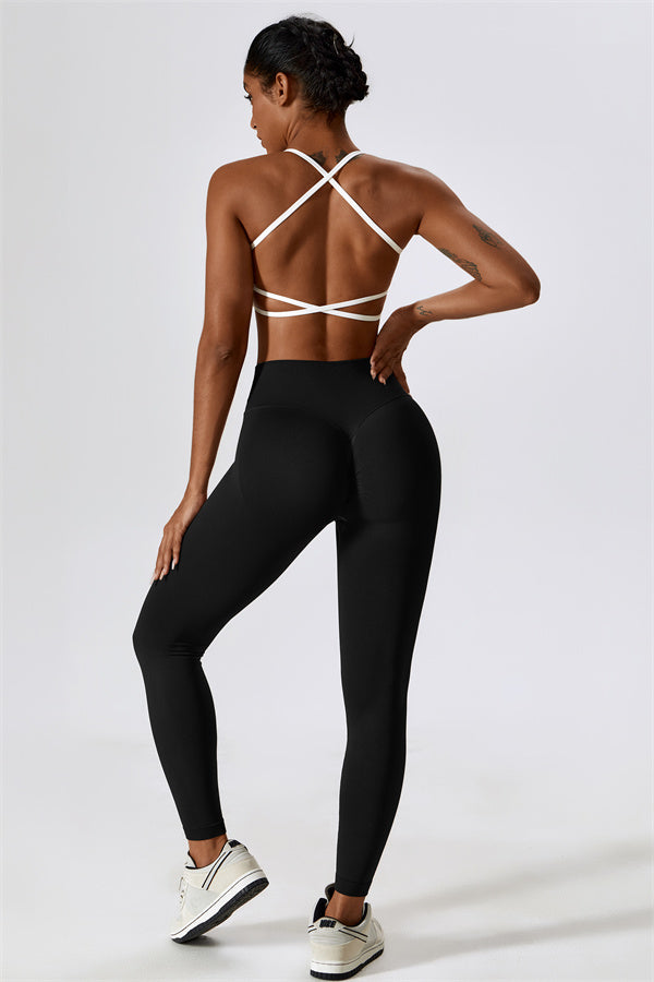 The Vivid Sculpting Leggings