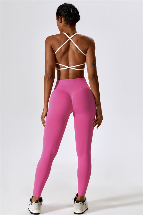 The Vivid Sculpting Leggings