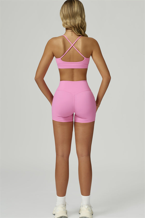 The Flourish Sports Bra