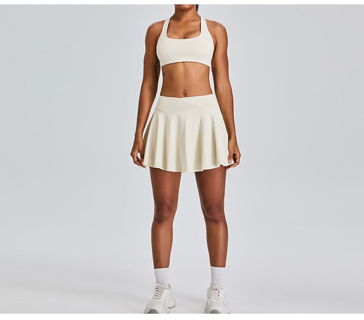 Roma Bra Top & Skort Set