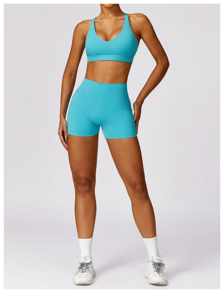 Eclipse Scrunch Shorts