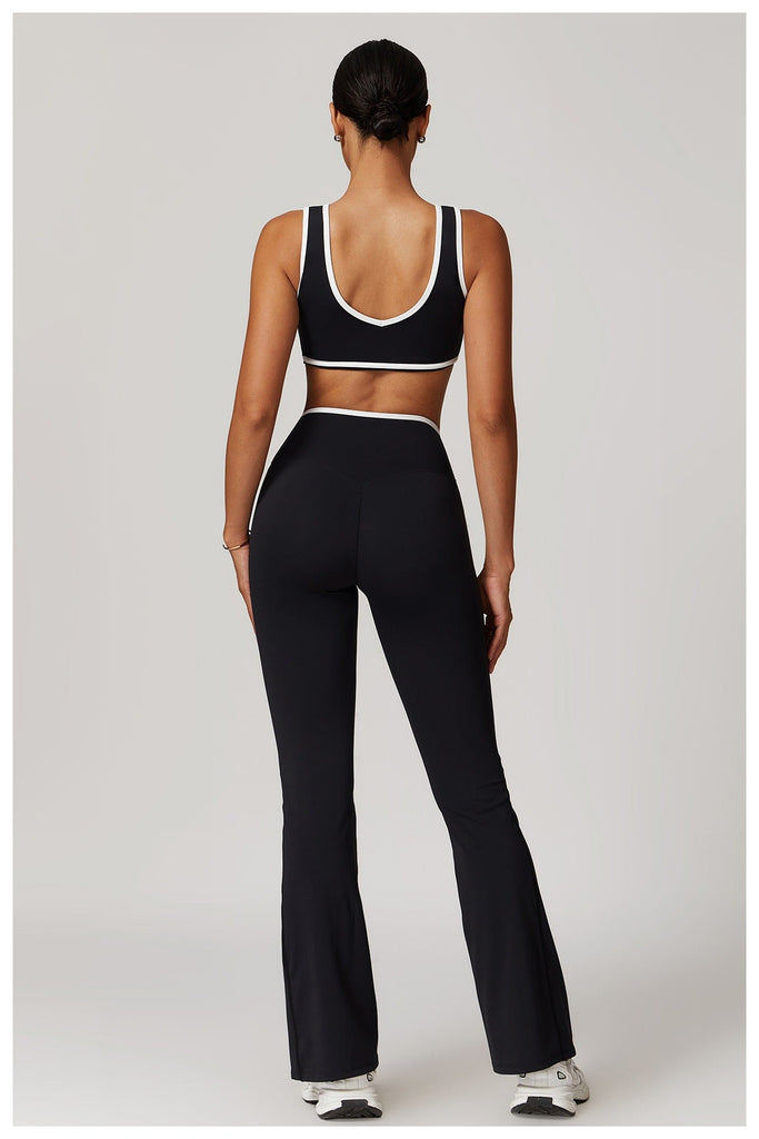 Aiko Flared Trousers