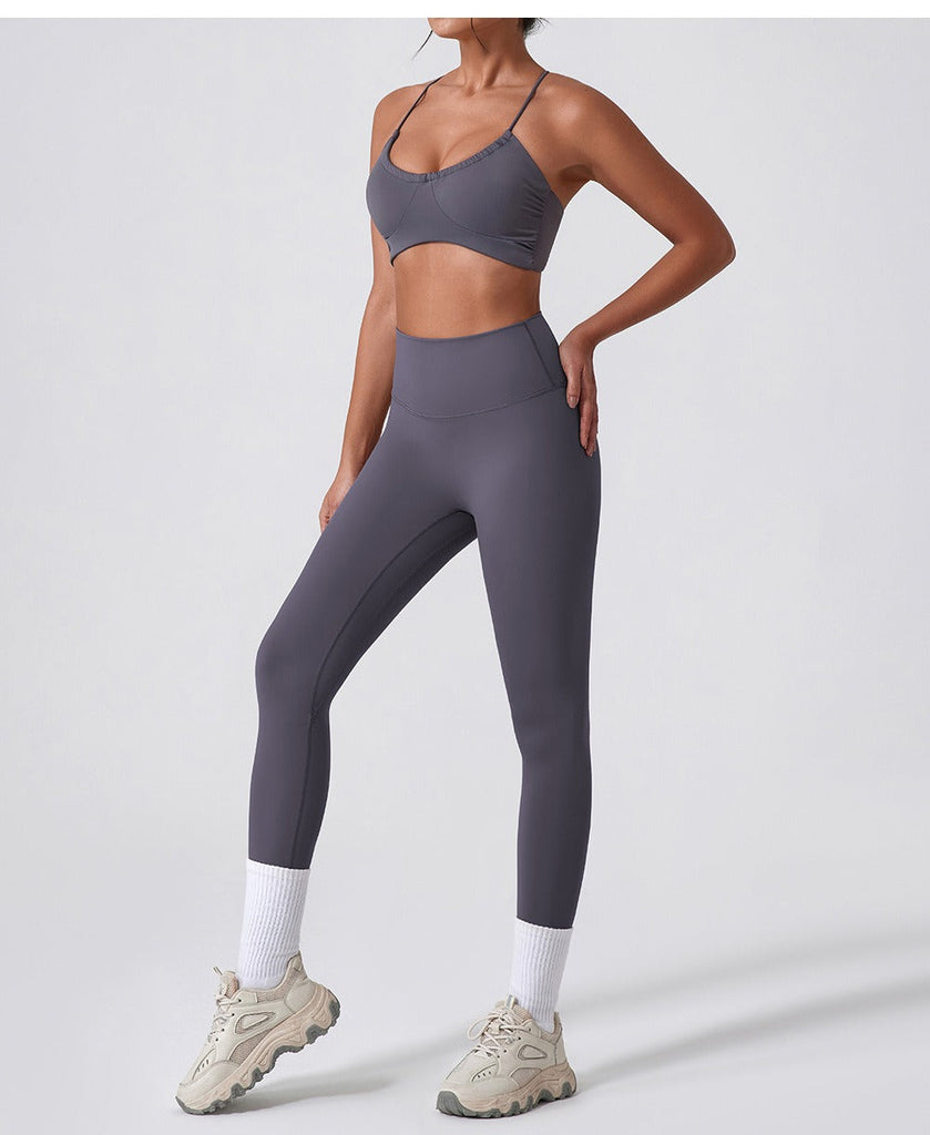 India Sclpting Leggings