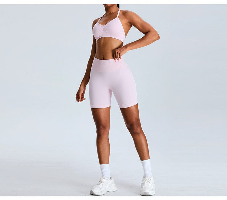 Tia Seamless Shorts