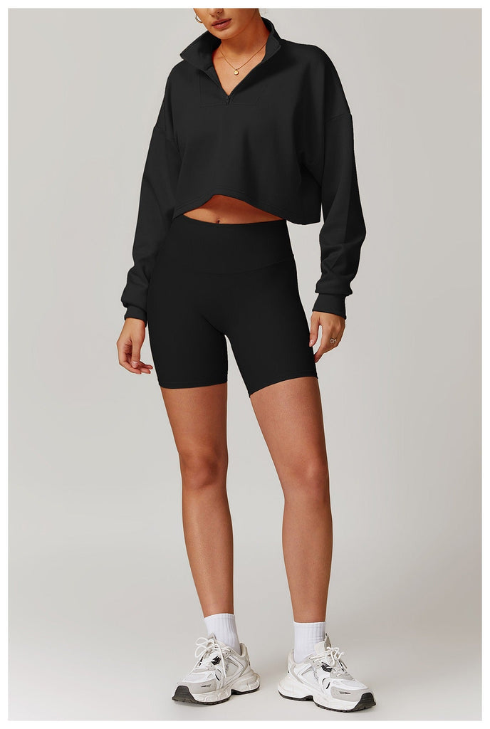 Casey Longsleeve Sweatshirt Top