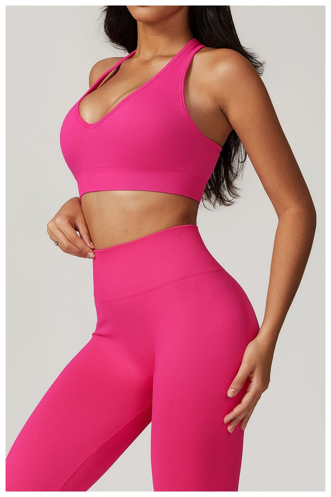 Avery Halter Bra Top
