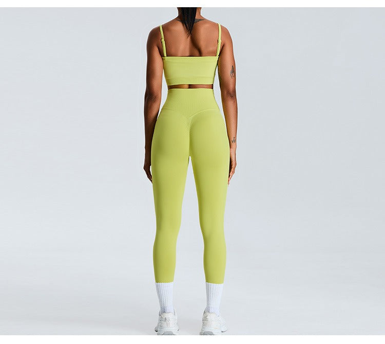 Mari Seamless Tube Bra Top