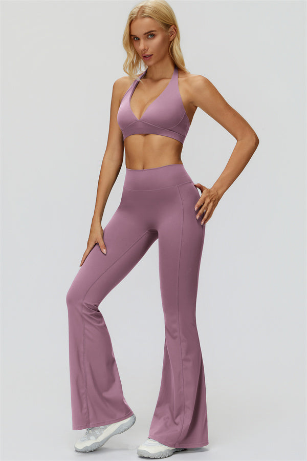 The Fyra Flared Leggings