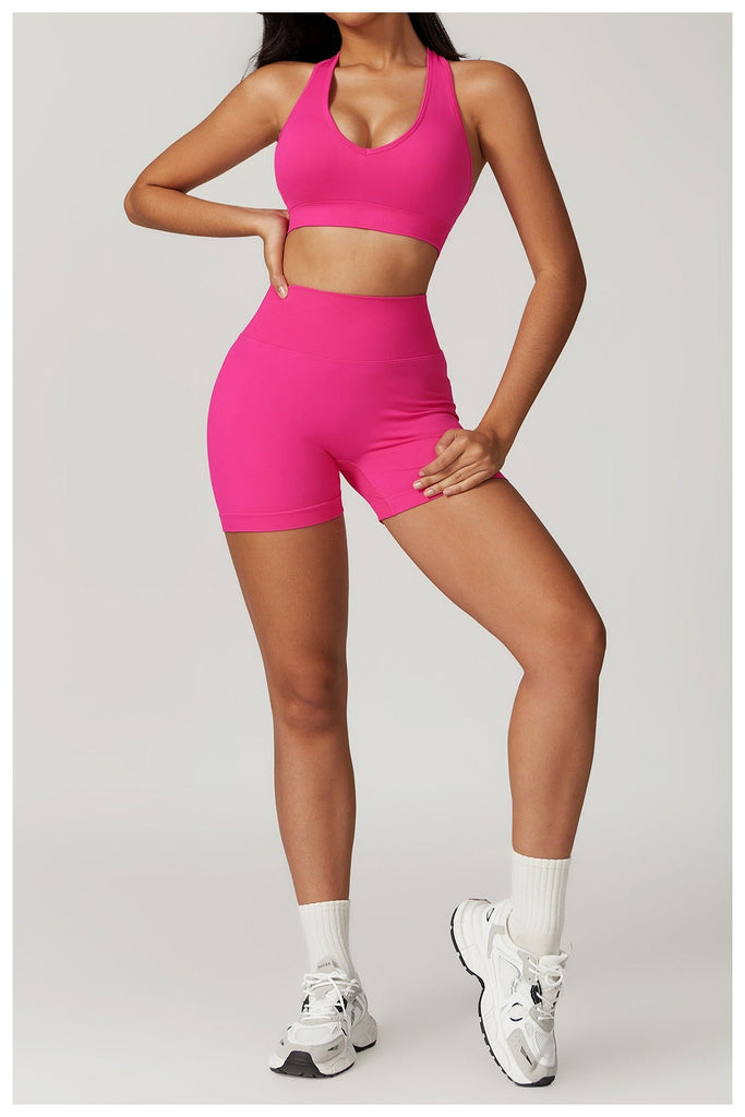 Avery Halter Bra Top