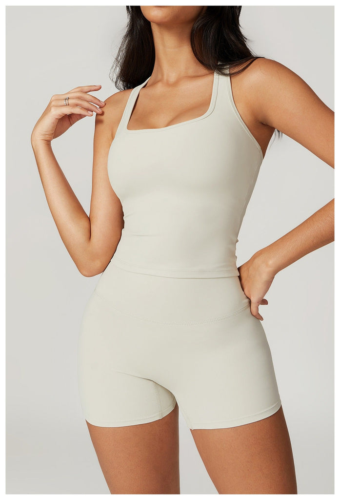 Talia Tank Top & Shorts Set