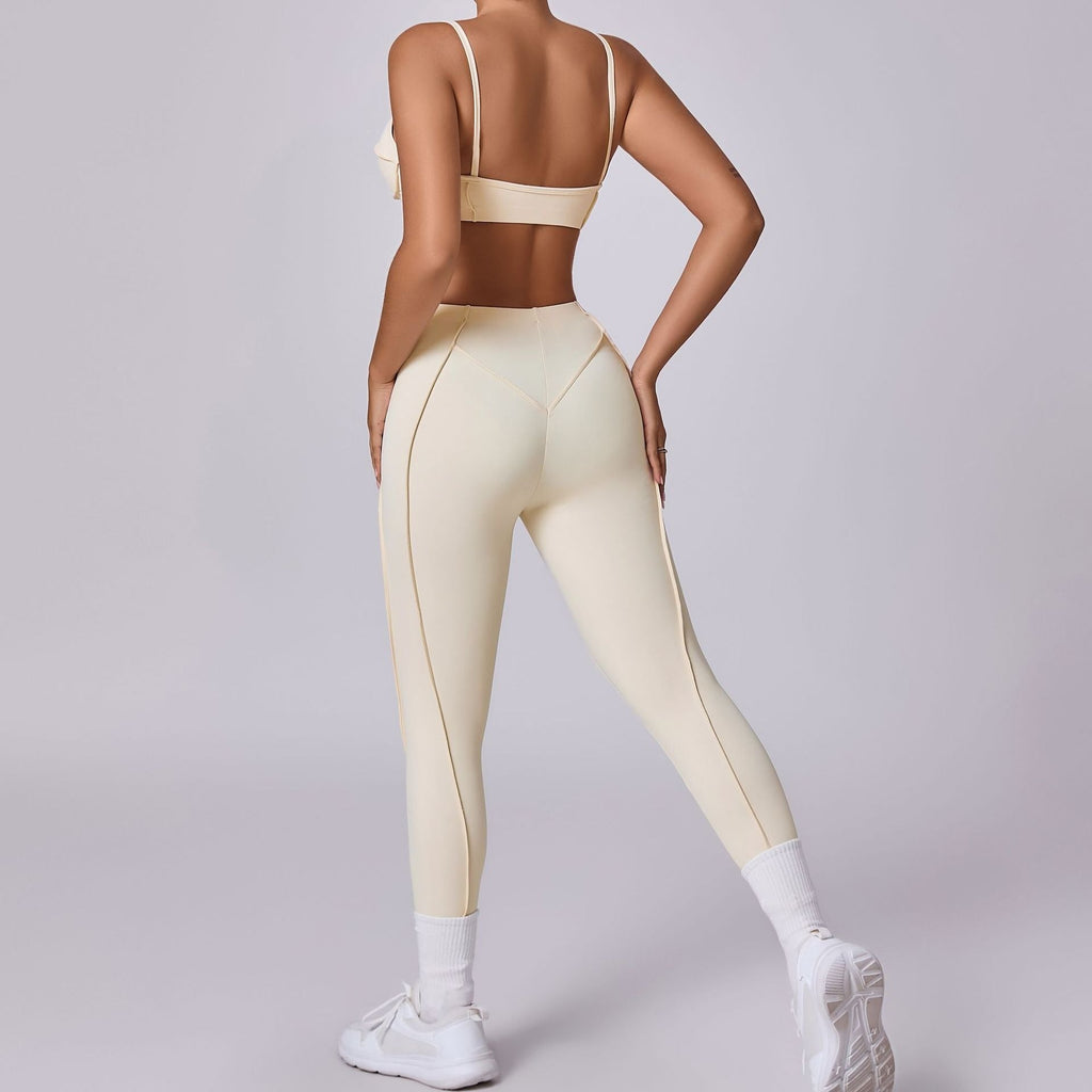 Iconic Bra Top & Leggings Set