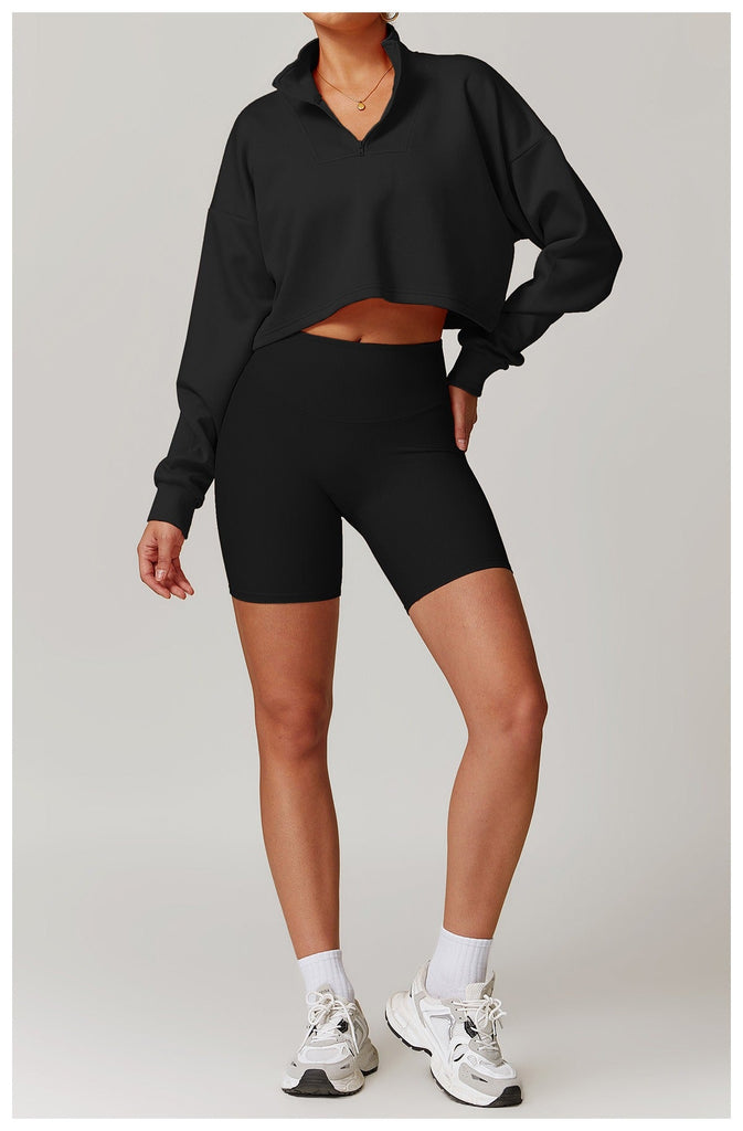Casey Longsleeve Sweatshirt Top