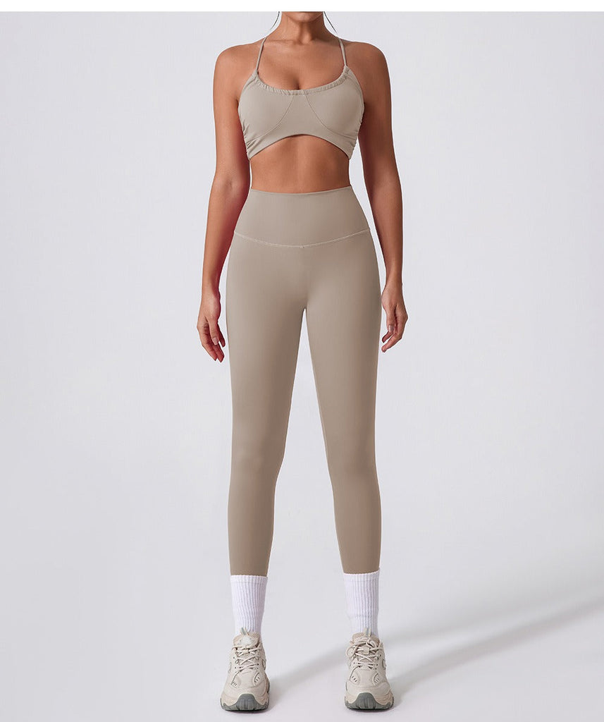 India Sclpting Leggings
