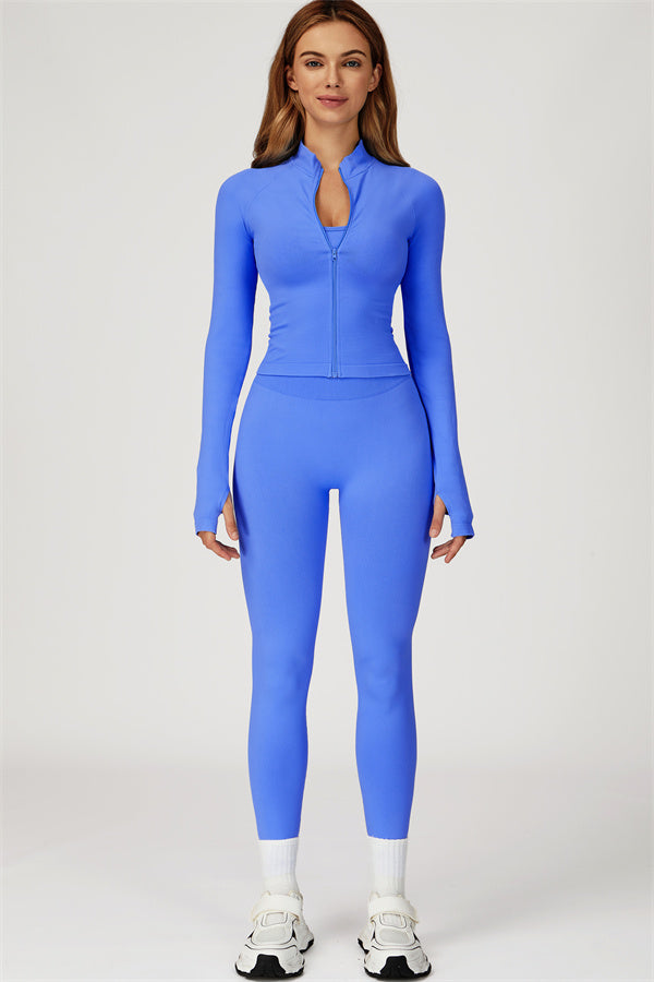 The Sculpt Jacket