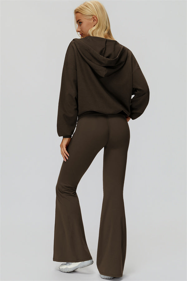 The Fyra Flared Leggings
