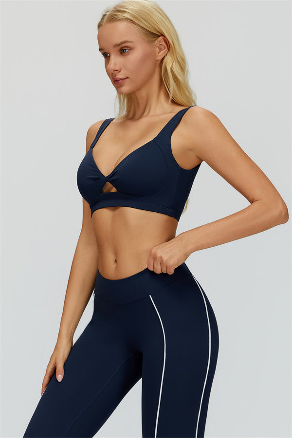 The Whisper Sports Bra Leggings 2-Piece Set