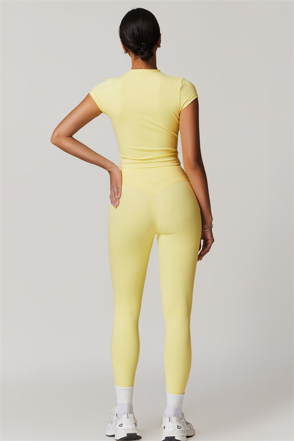 The Enigma T-shirt Leggings 2-Piece Set