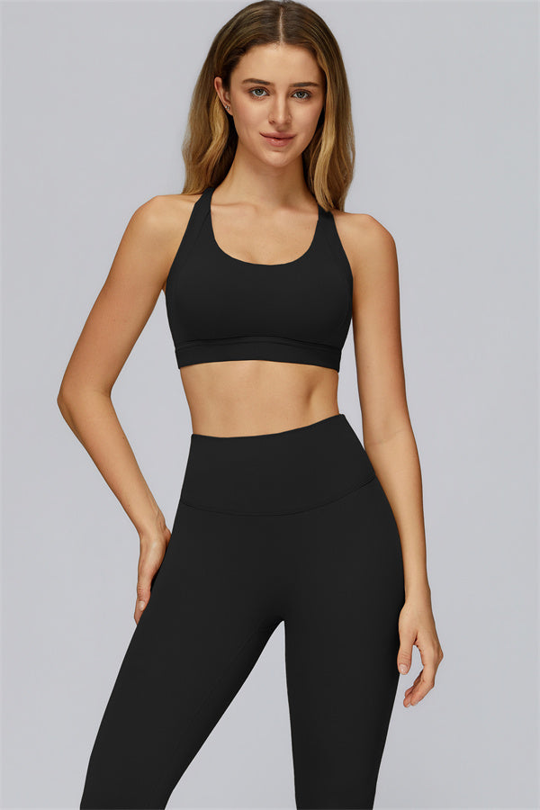 The Elle Form Sports Bra Leggings 2-Piece Set