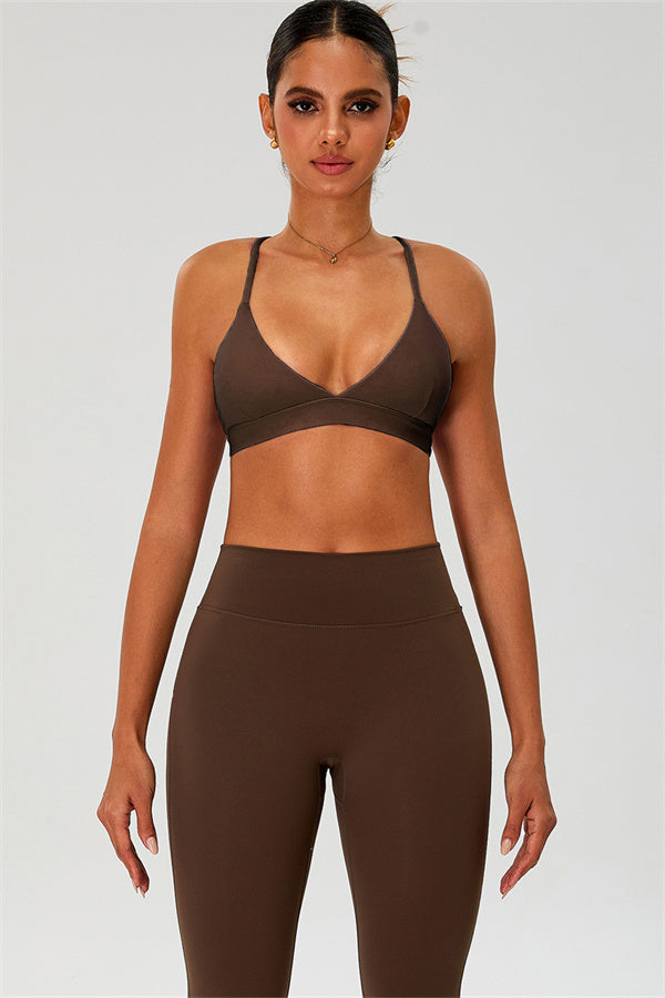 The Ember Flared Leggings