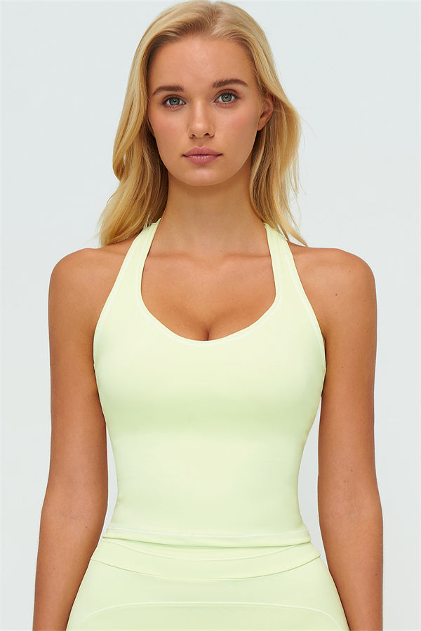 The Amara Crop Top Caper