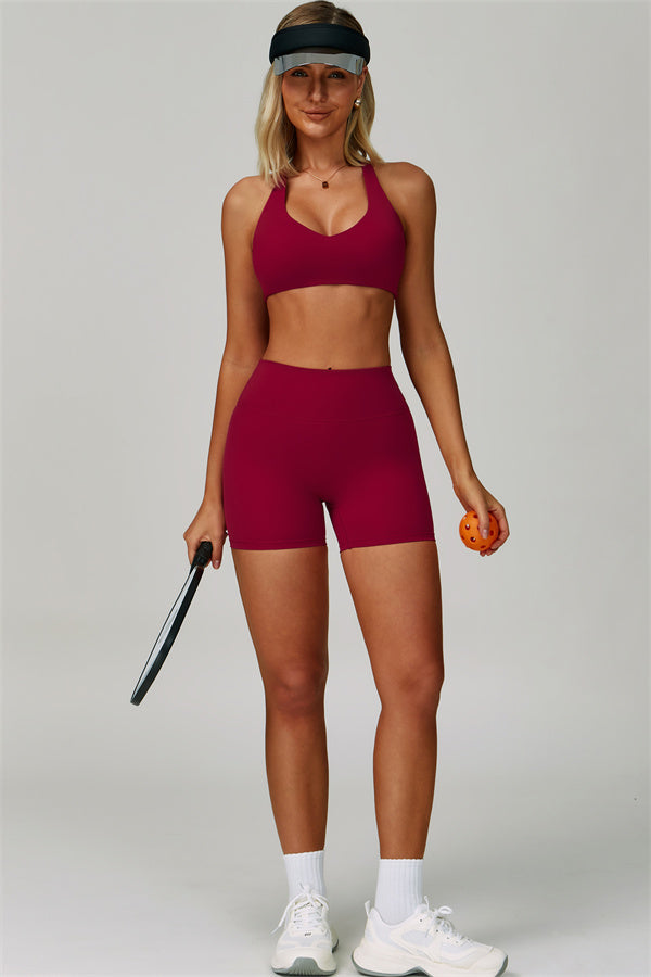 The Seraphine Sports Bra