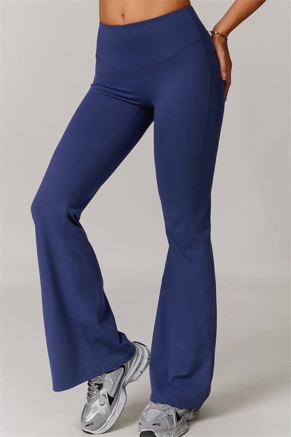 The Delicate Flared Leggings