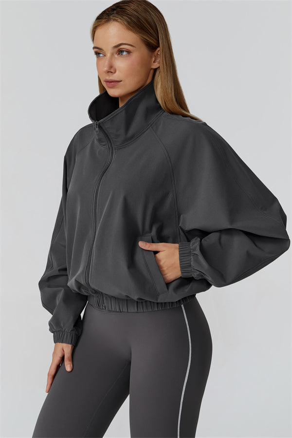 The Venus Zip Jacket