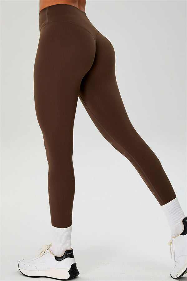 The Ember Sports Bra Crop Top Leggings 3-Piece Set