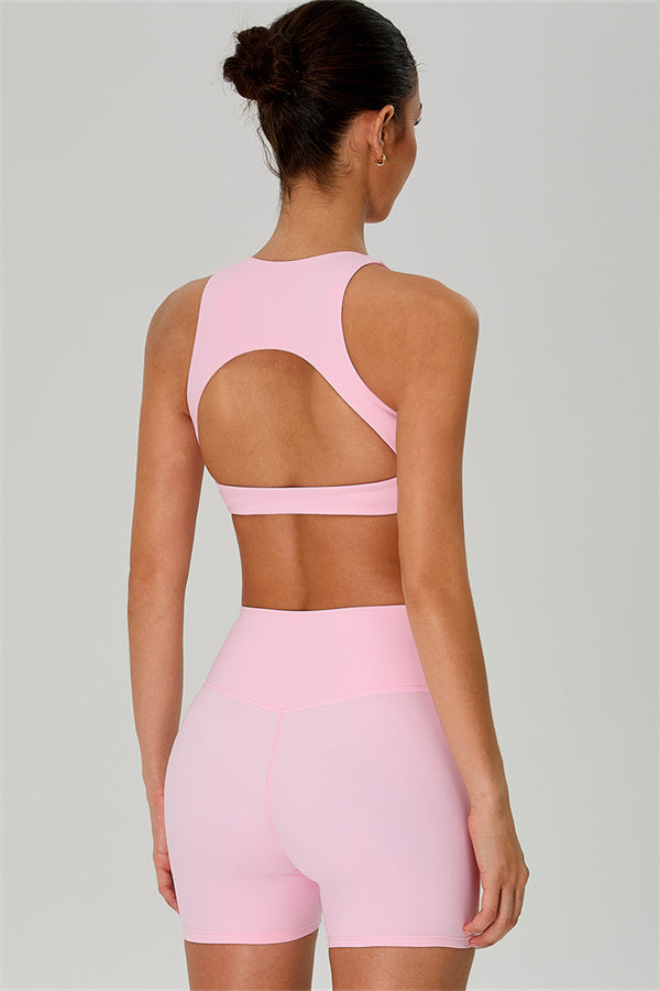 The Jewel Crossover Shorts