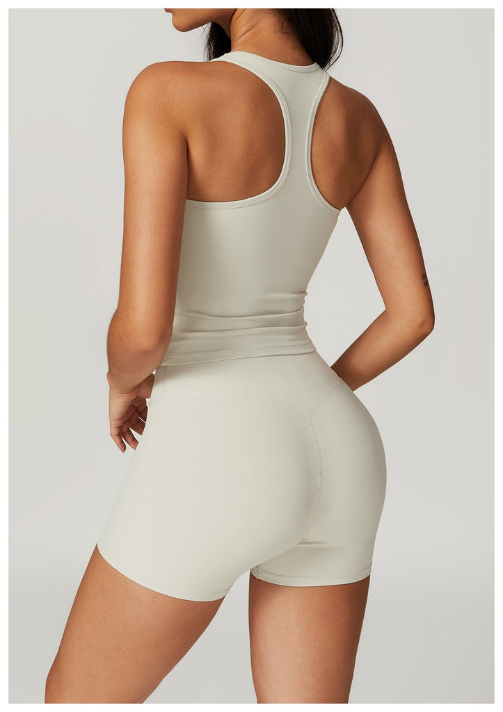 Talia Tank Top & Shorts Set