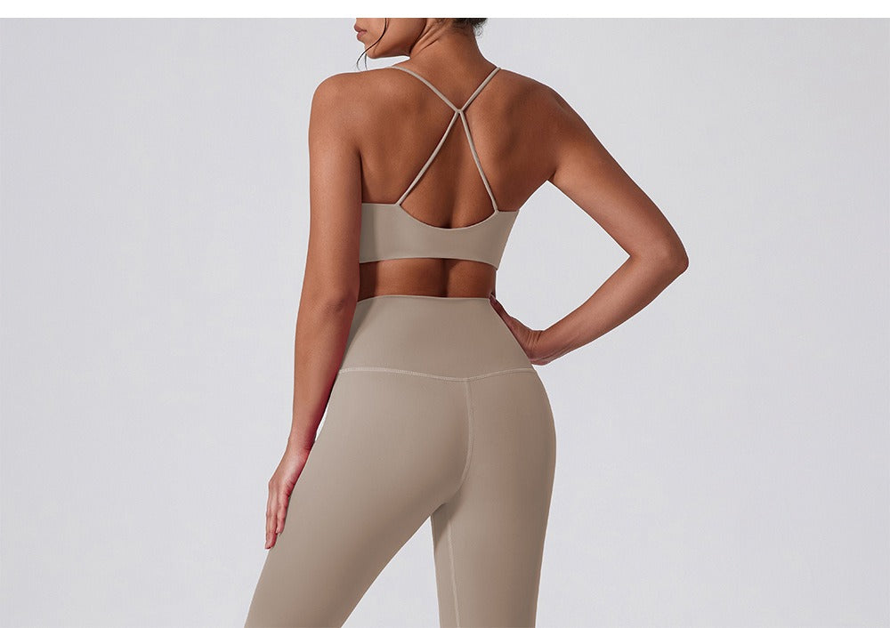 India Sclpting Leggings