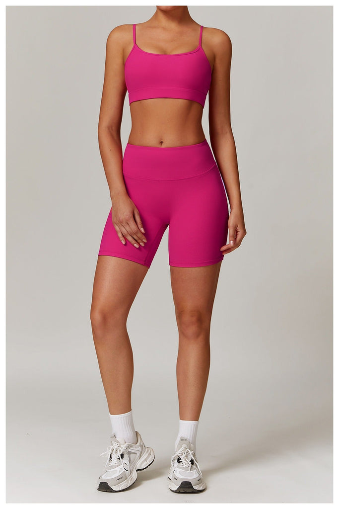Casey Strappy Bra Top