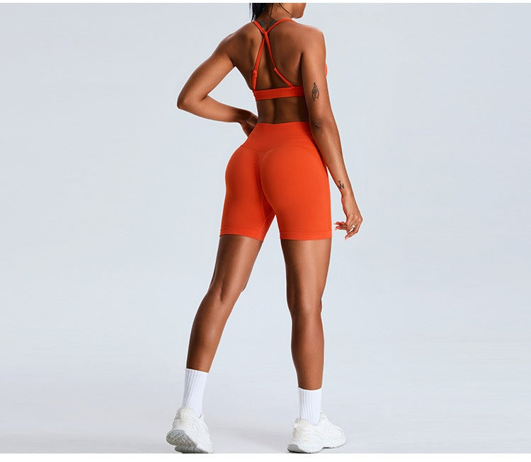 Tia Seamless Shorts