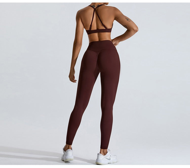 Willa Seamless Bra Top