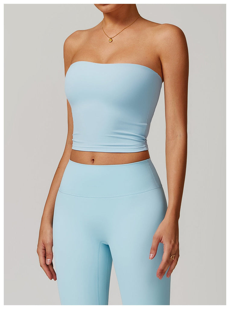 Butter Padded Tube Top