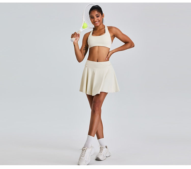 Roma Bra Top & Skort Set