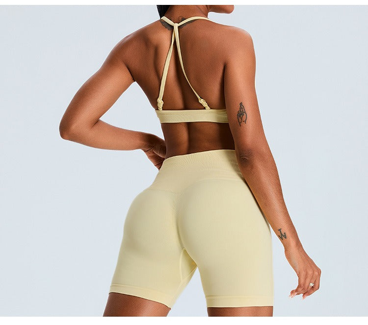 Tia Seamless Shorts