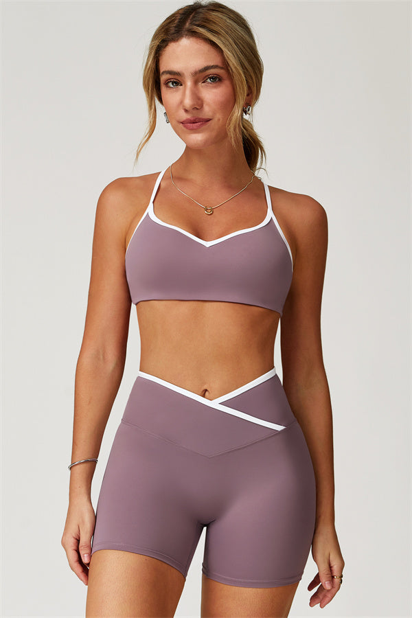 The Aiko Sports Bra