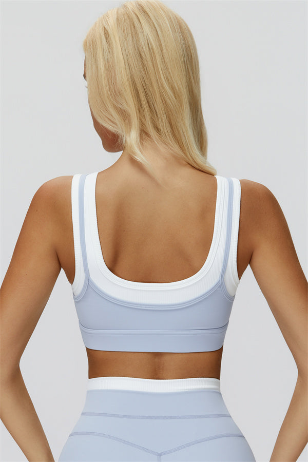 The Canyon Sports Bra Shorts 2-Piece Set