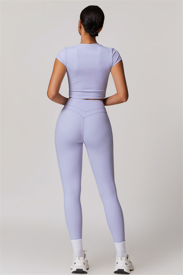 The Enigma T-shirt Leggings 2-Piece Set