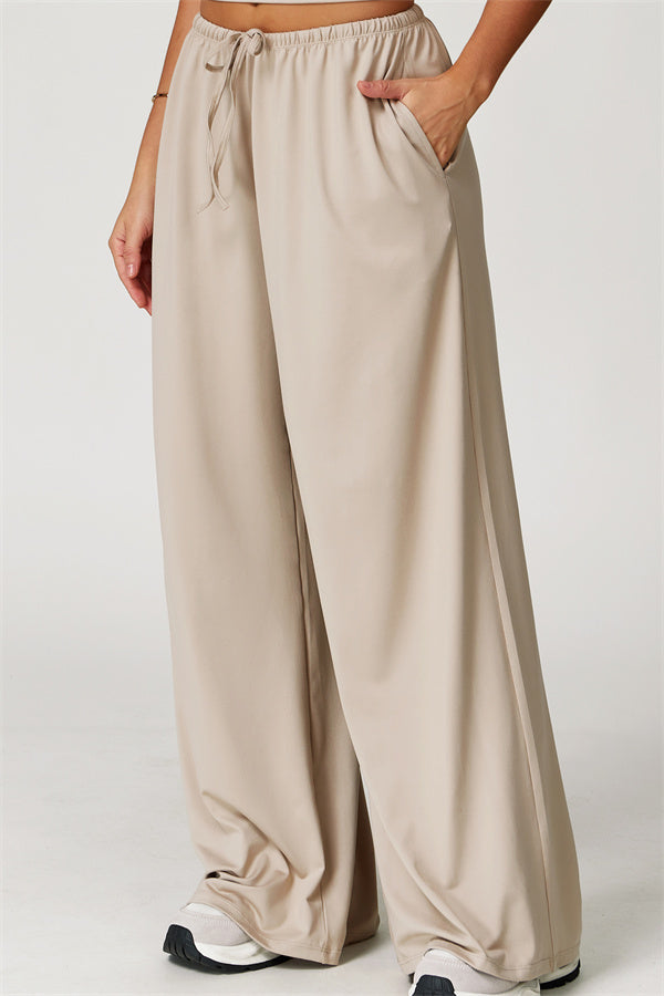 The Sprint Halter Tank Top Sweatpants 2-Piece Set