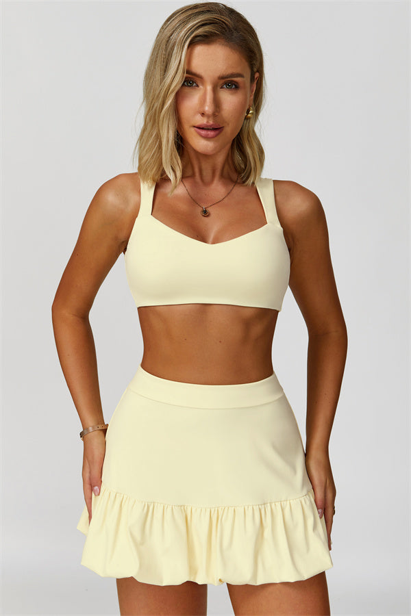 The Luster Sports Bra