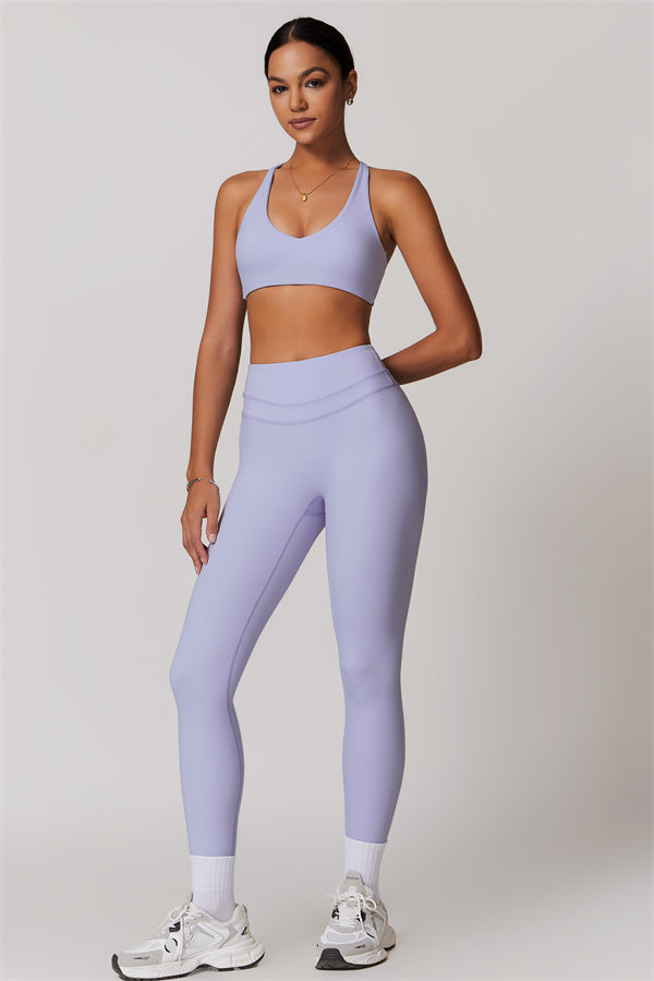 The Enigma Sports Bra Leggings 2-Piece Set