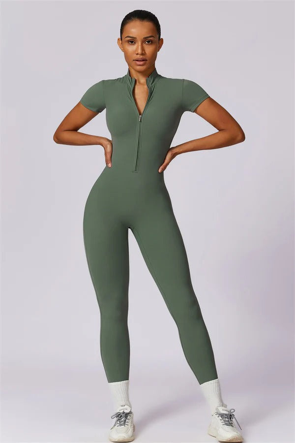 Mia Belle Jumpsuit