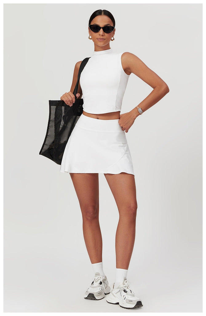 Stephanie Crop Top