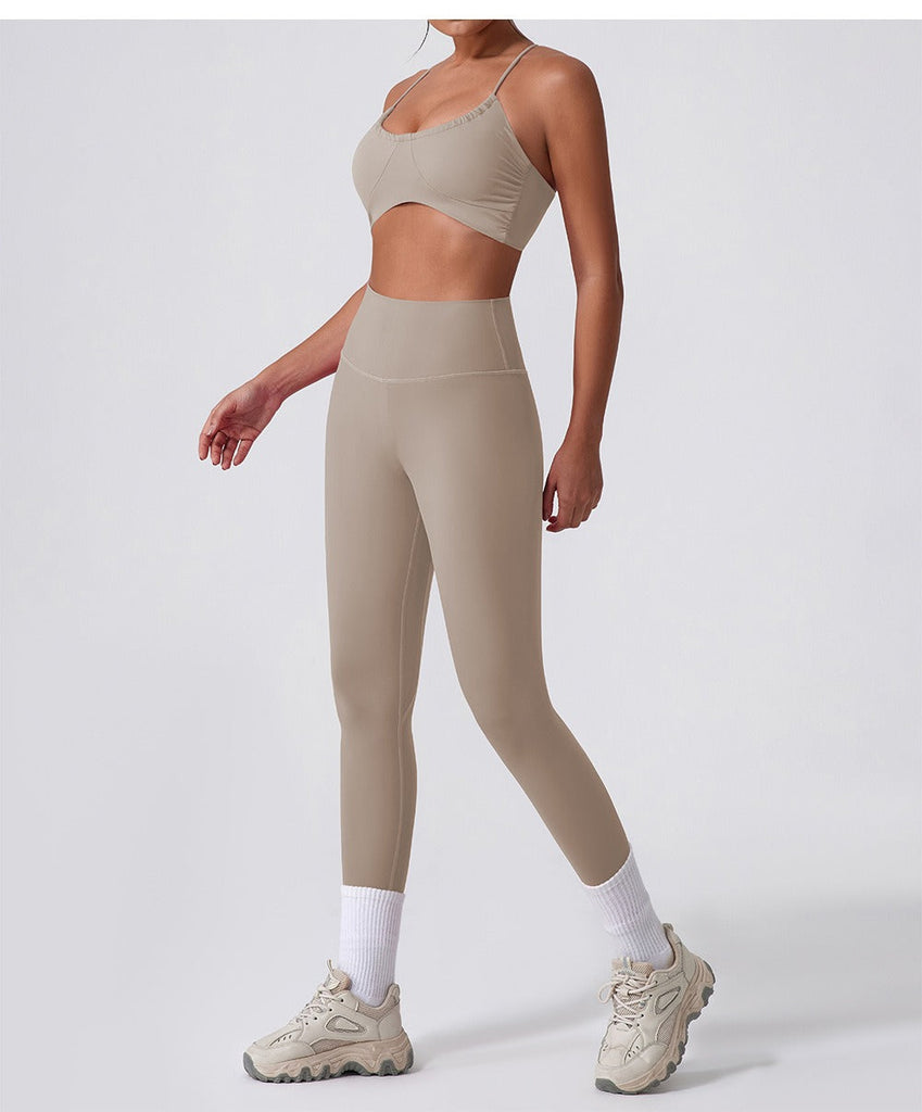 India Sclpting Leggings