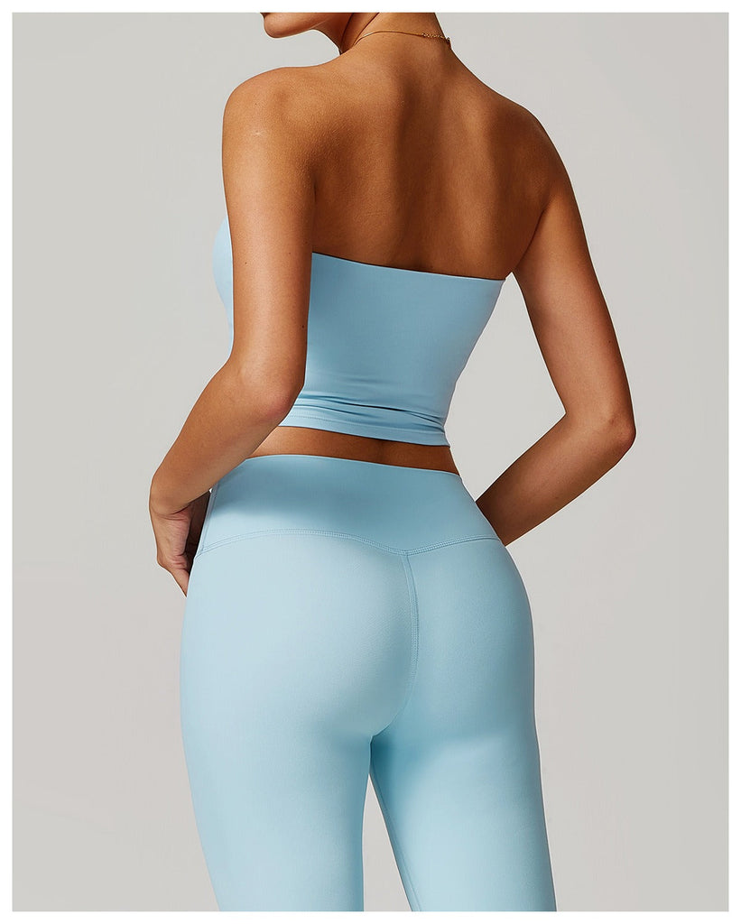 Butter Padded Tube Top