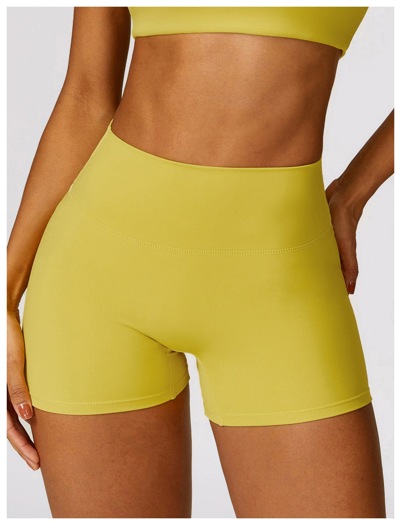 Eclipse Scrunch Shorts
