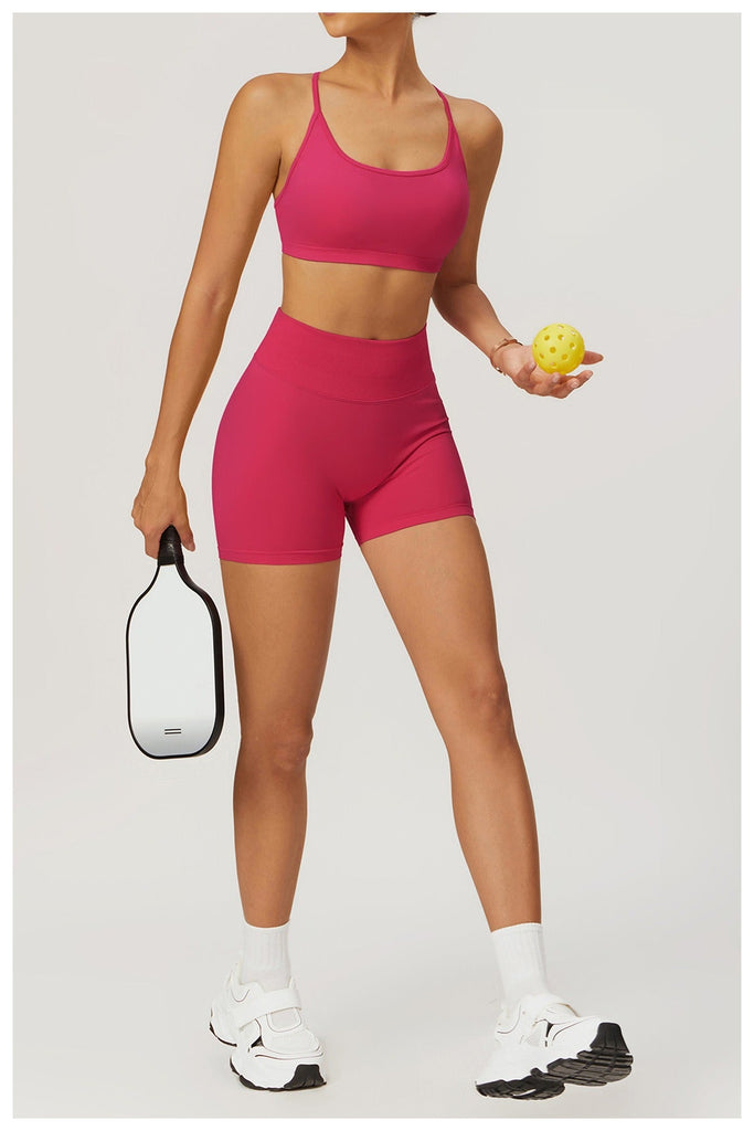 Piper Plunge Seamless Bra Top